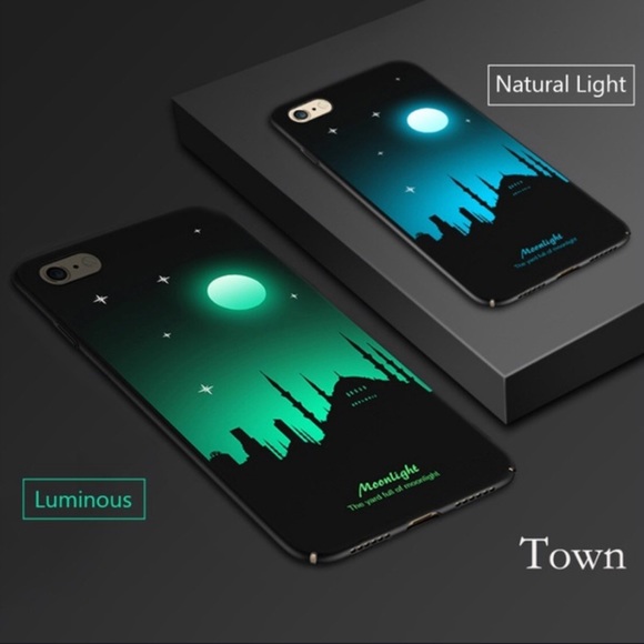 FINAL $ Glow in the dark iPhone X cases!! 2 LEFT! - Picture 6 of 6